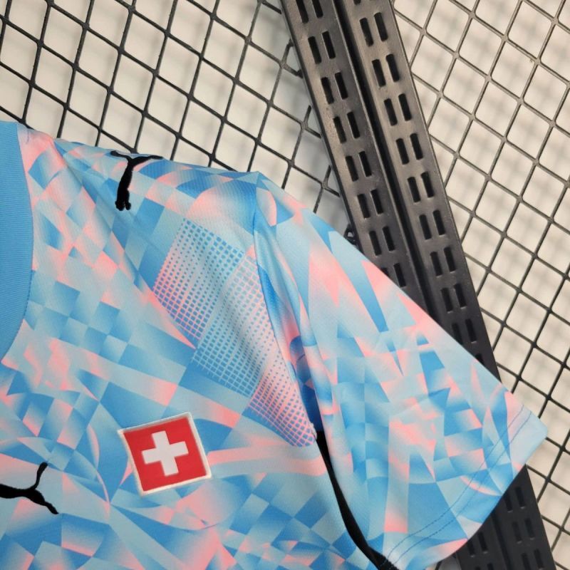 2026 Switzerland World Cup Away Football jersey