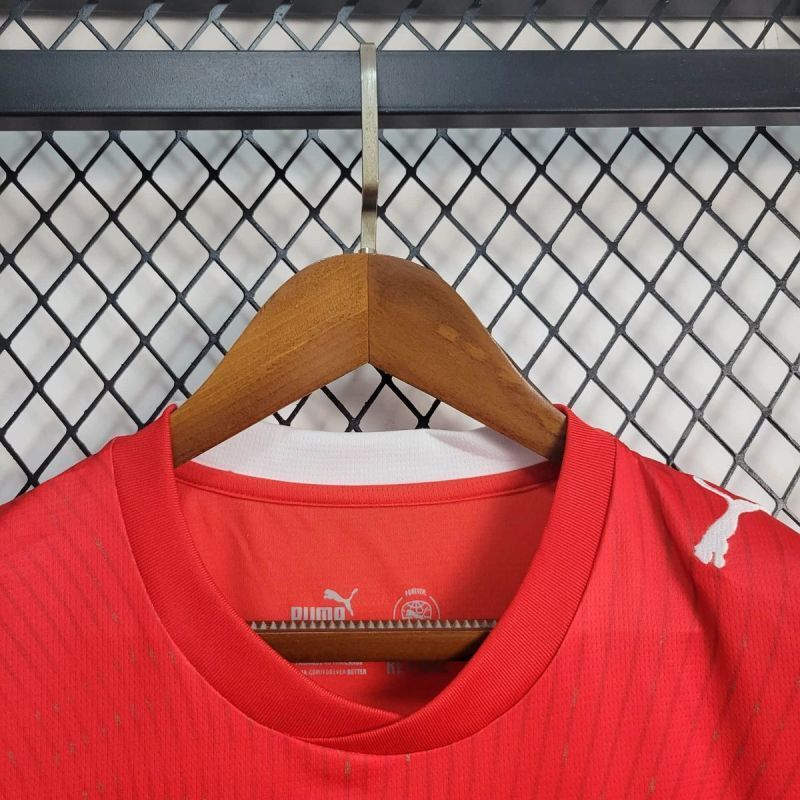 2026 Switzerland World Cup Home Football jersey