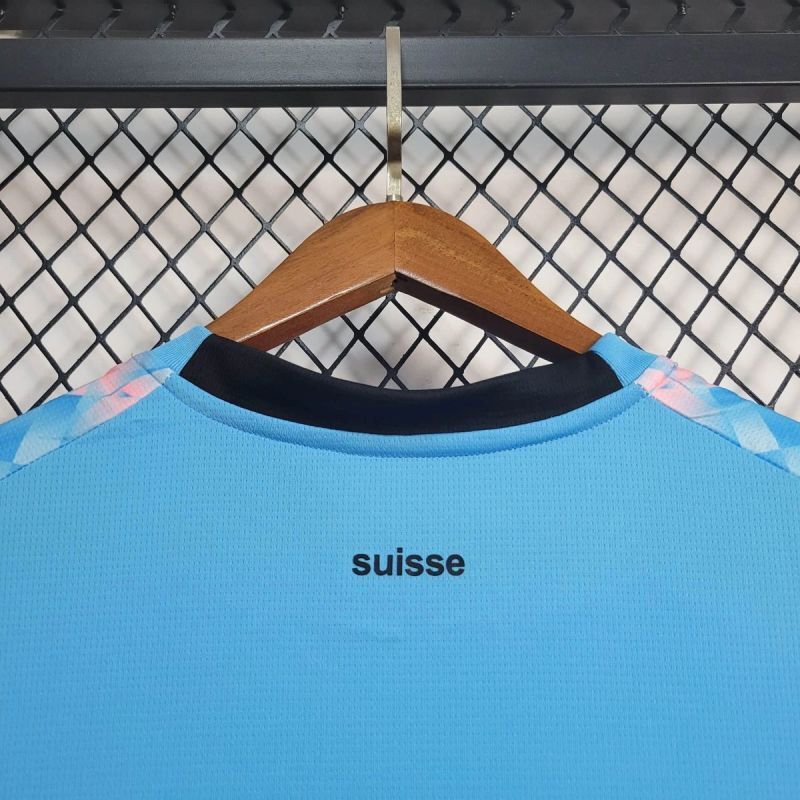 2026 Switzerland World Cup Away Football jersey