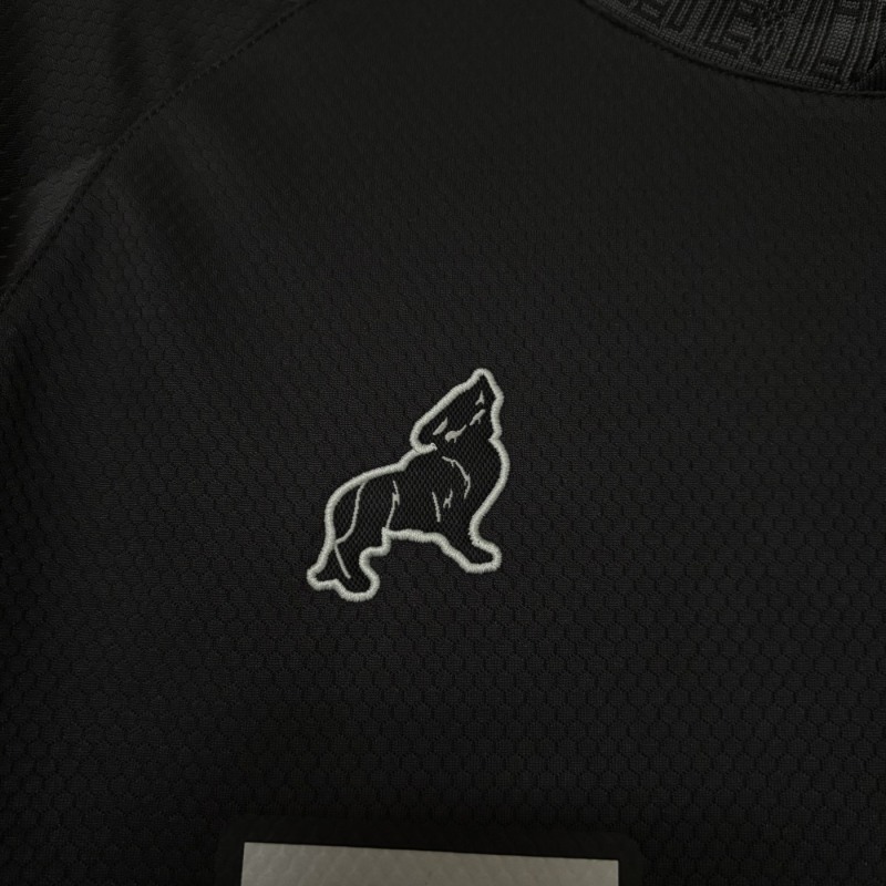 2025-26 Paysandu Second Away jersey Football jersey