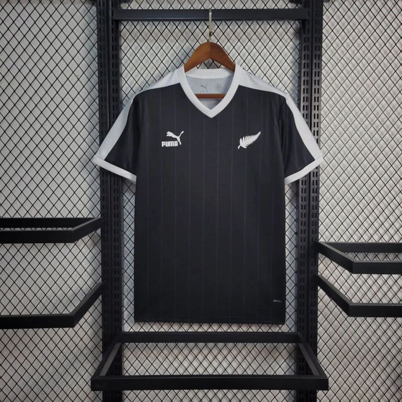 2026 New Zealand World Cup Away Football jersey