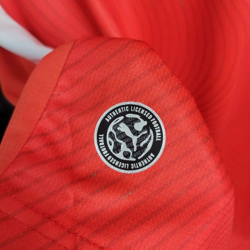 2026 Switzerland World Cup Home Football jersey