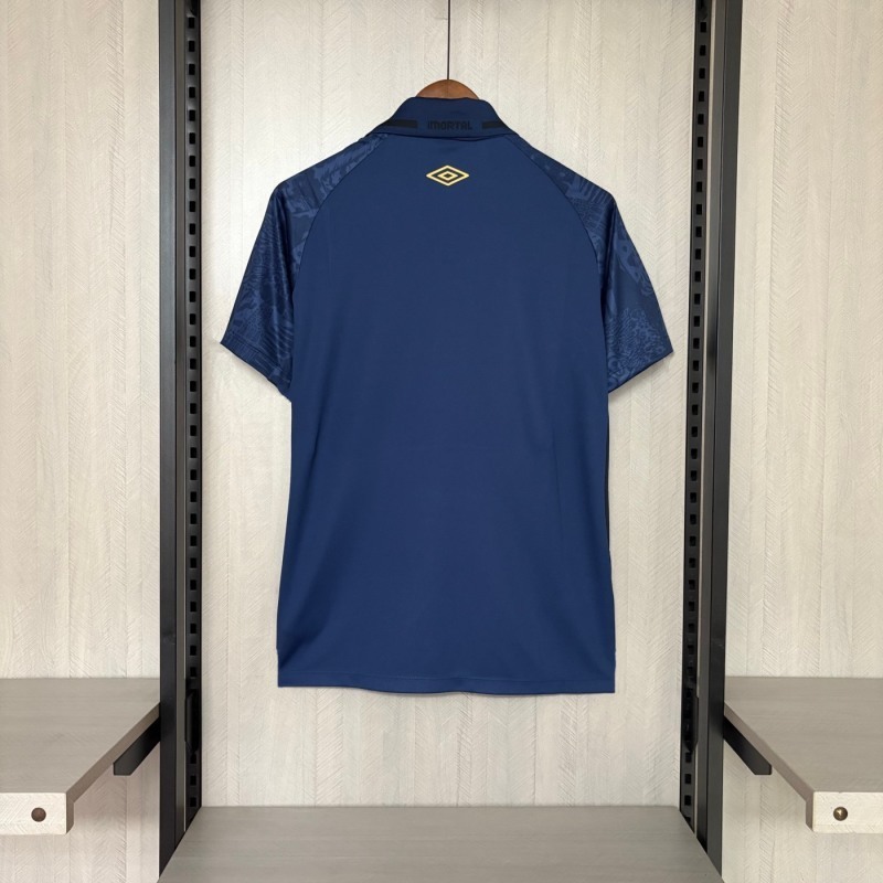 2025-26 Gremio's second away game Football jersey