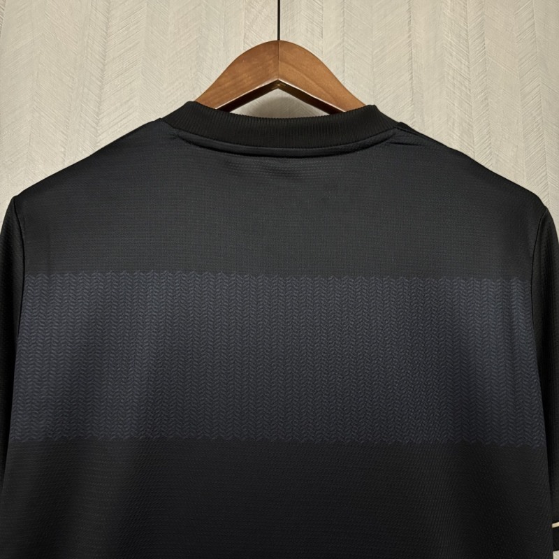 2025-26 Flamenco Special Edition Black Football jersey
