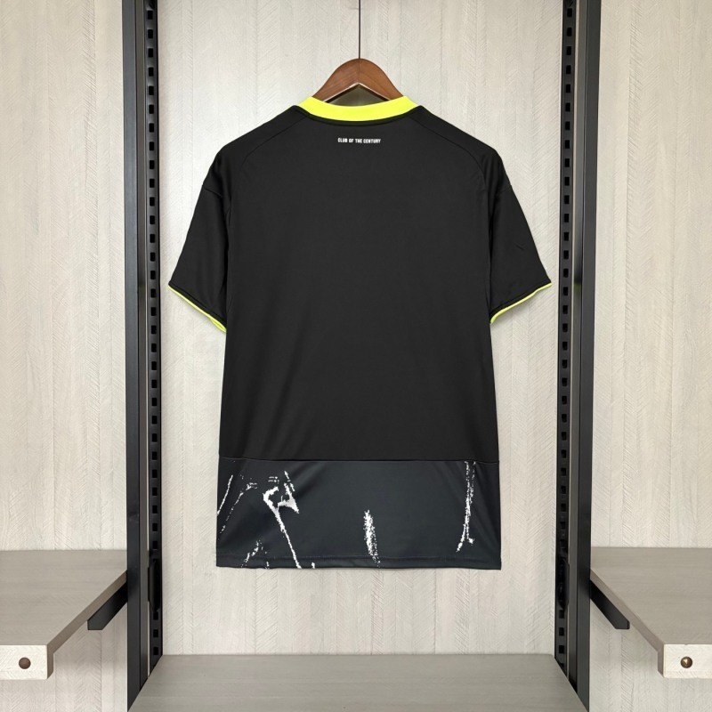 2025-26 Al-Ahly Away Jersey Football jersey