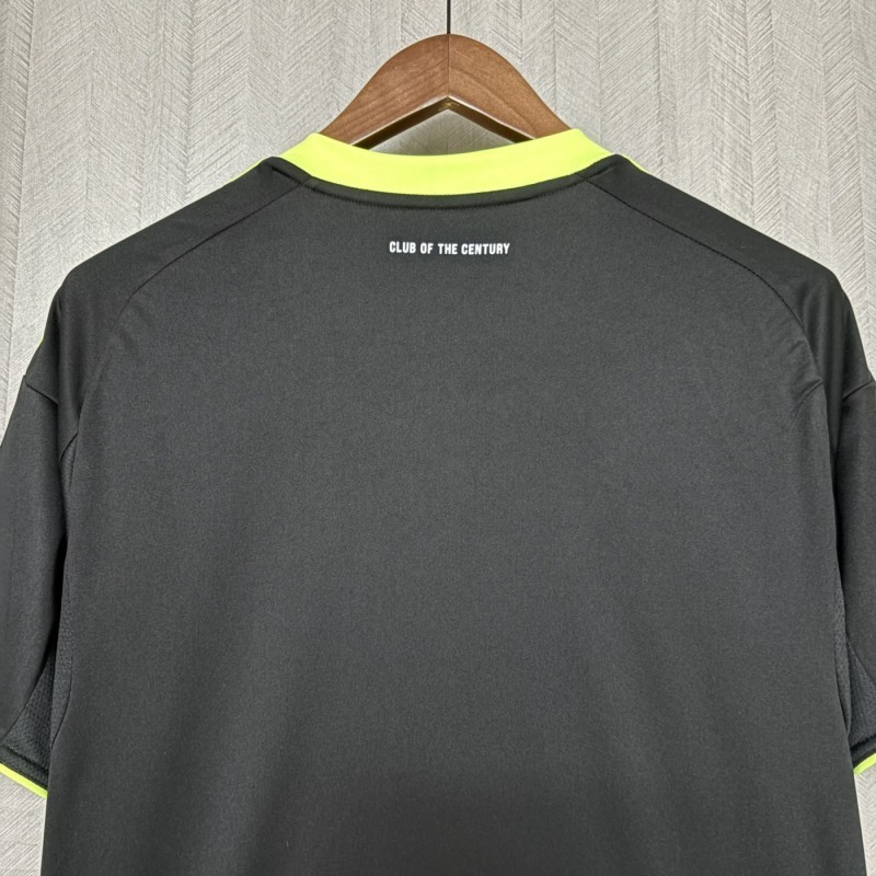 2025-26 Al-Ahly Away Jersey Football jersey