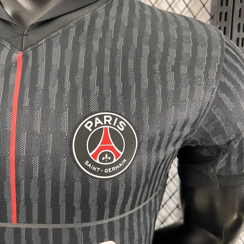 Player 2025-26 PSG Fourth Away Football jersey