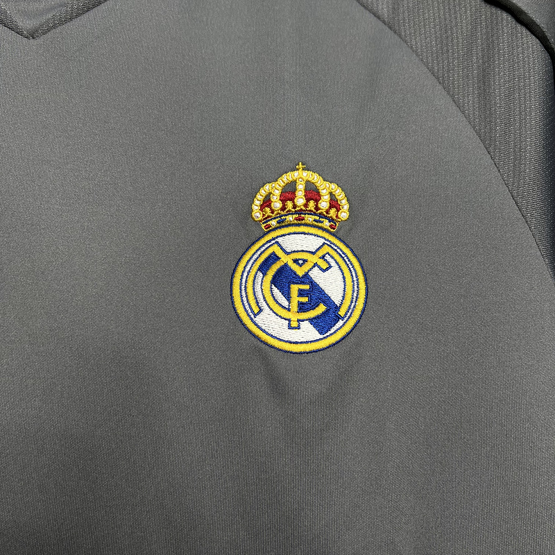 Retro 2005-06 Real Madrid Third away Retro Football jersey
