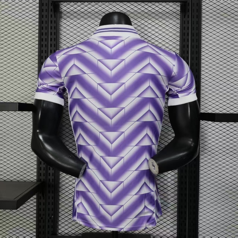 Player 2025-26 Real Madrid Special Edition Football jersey
