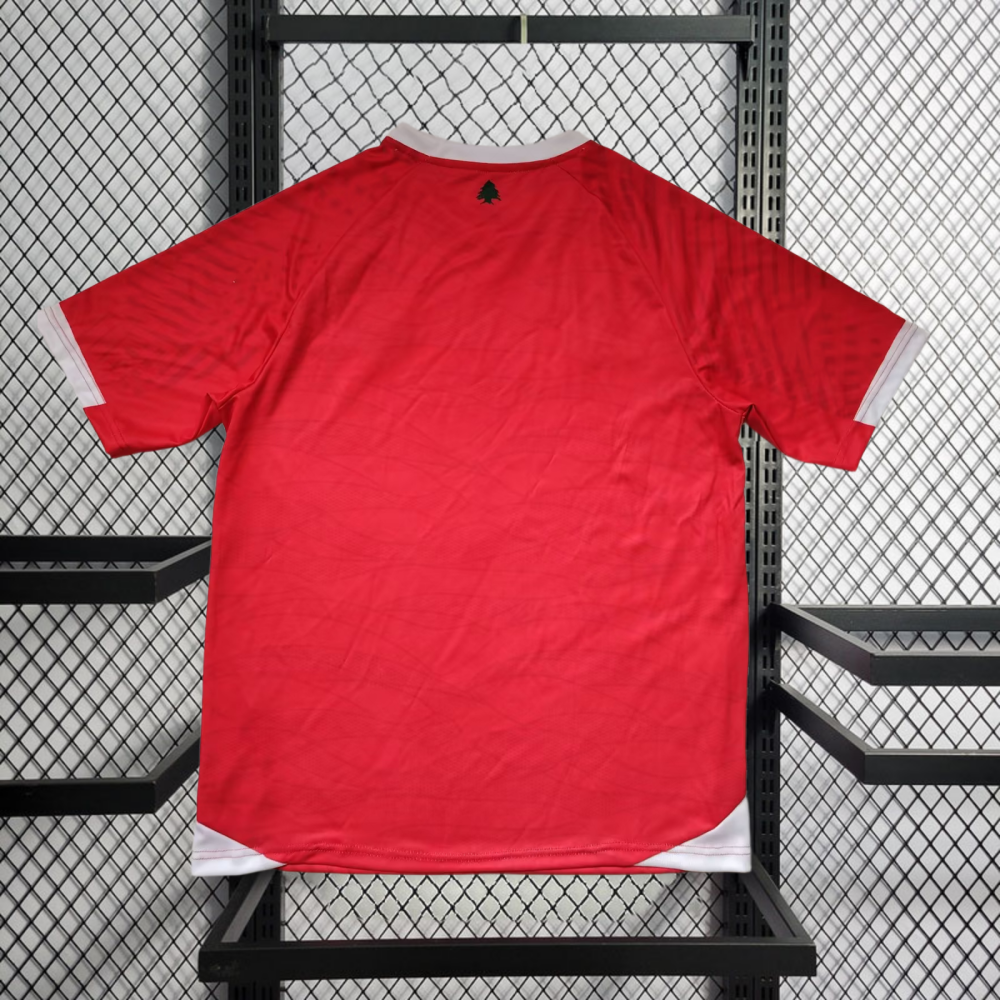 2026 Lebanon Away Football jersey