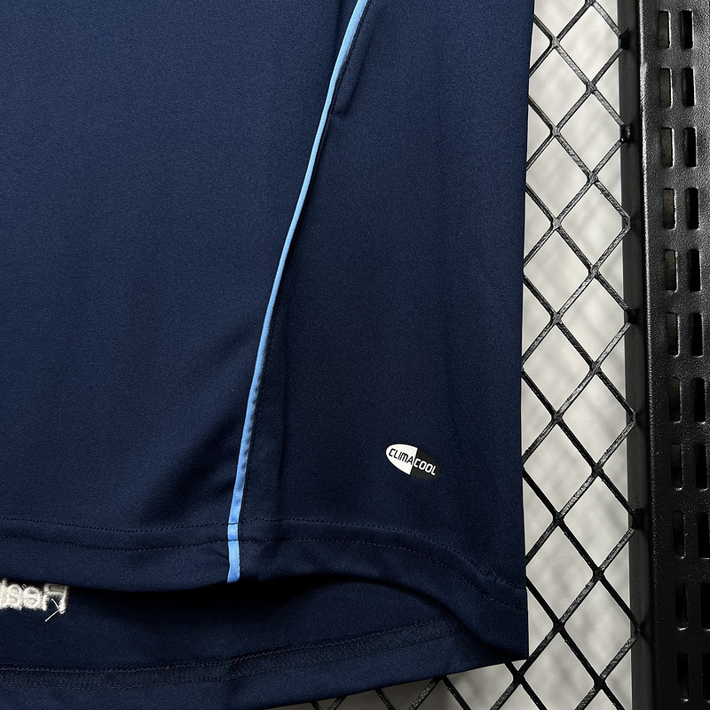 Retro 2005-06 Real Madrid Away Retro Football jersey