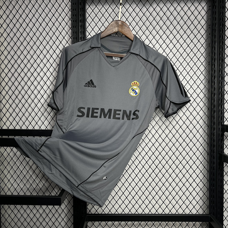 Retro 2005-06 Real Madrid Third away Retro Football jersey