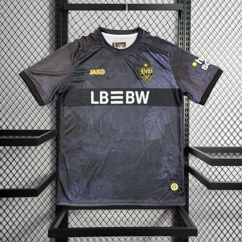 2025-26 VfB Stuttgarts Third Away Football jersey