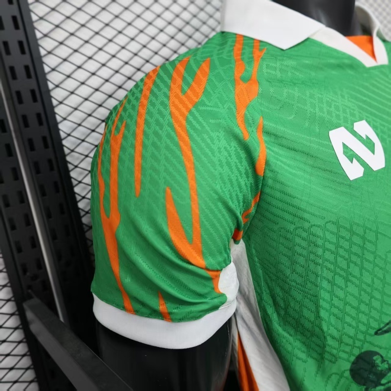 Player 2026 Côte d'Ivoire Special Edition Football jersey