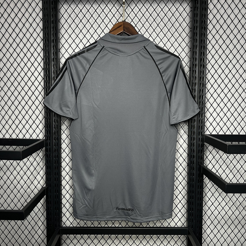 Retro 2005-06 Real Madrid Third away Retro Football jersey