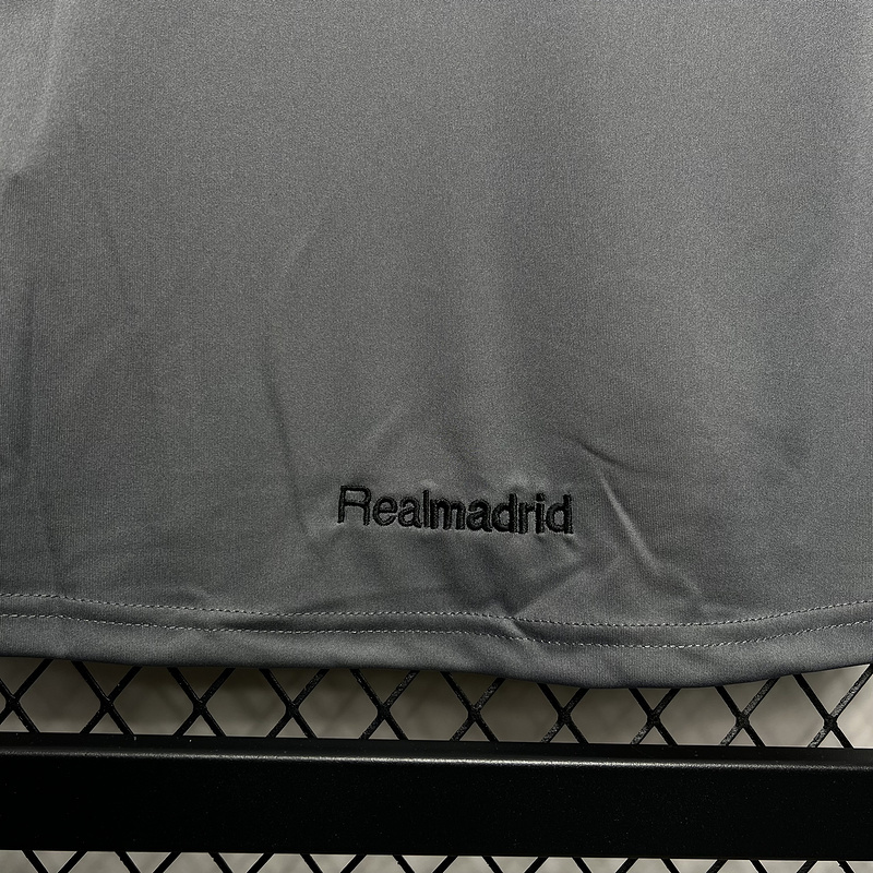 Retro 2005-06 Real Madrid Third away Retro Football jersey
