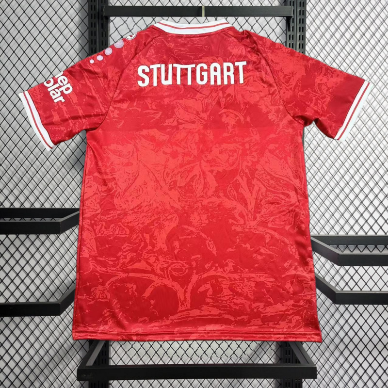 2025-26 VfB Stuttgarts Away Football jersey