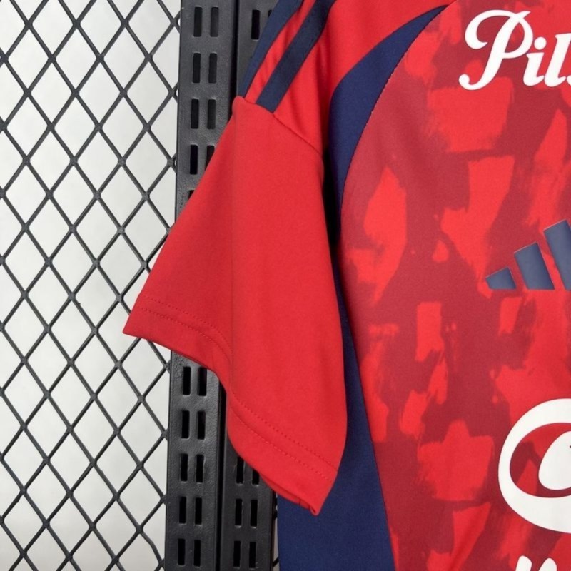 2025-26 Independiente Medellin Home Football jersey