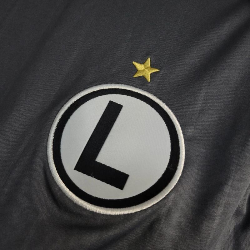2025-26 Legia Warszawa Second Away Football jersey