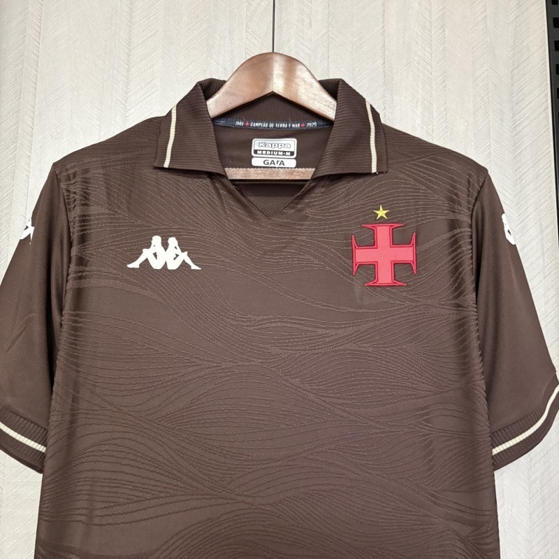 2025-26 Vasco da Gama Second Away Edition Jersey