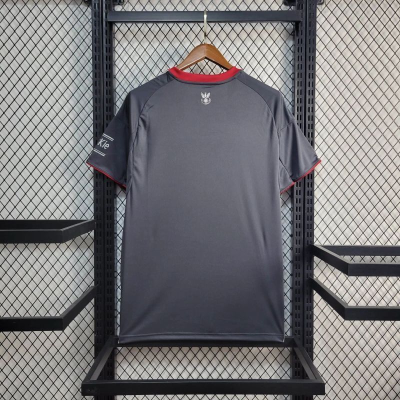 2025-26 Legia Warszawa Second Away Football jersey