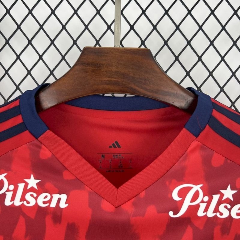 2025-26 Independiente Medellin Home Football jersey