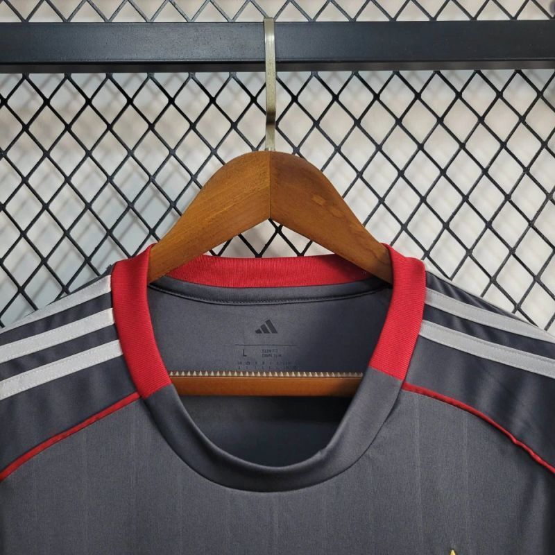 2025-26 Legia Warszawa Second Away Football jersey