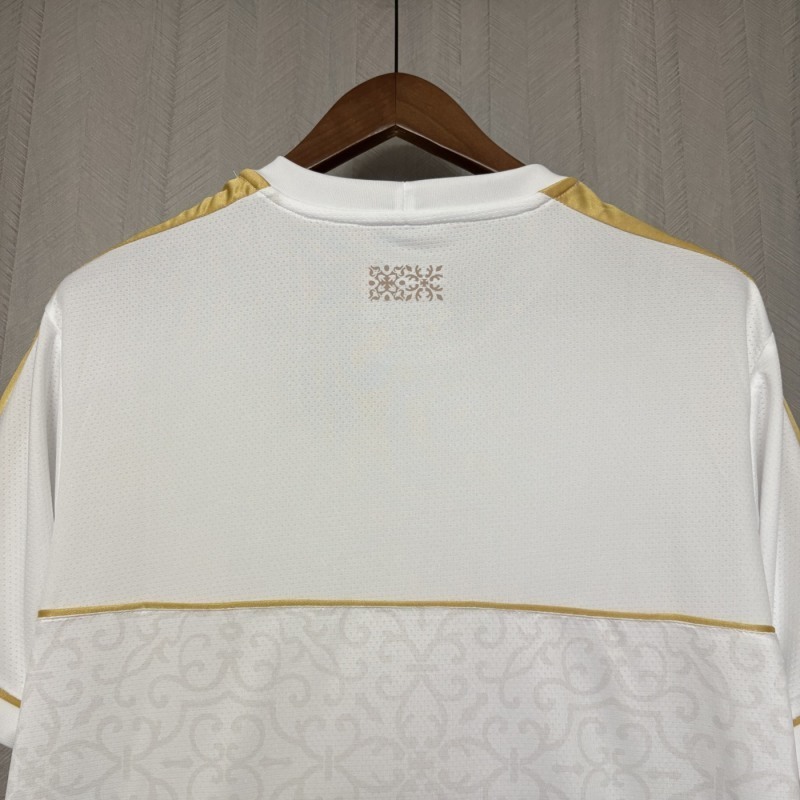 2025-26 Vasco da Gama Off-White Special Edition Jersey