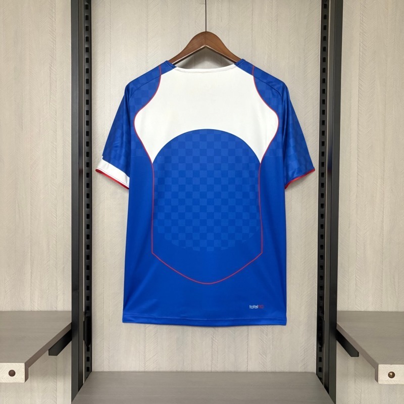 2025 Nike T90 Blue Football jersey