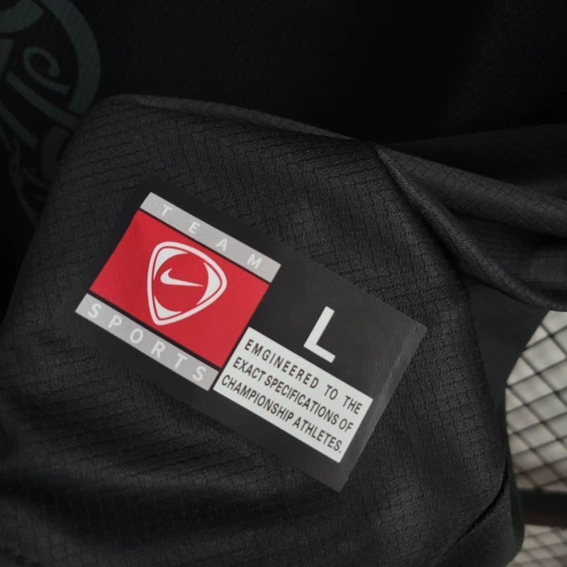 2026-27 Norway Special Edition Black Football jersey