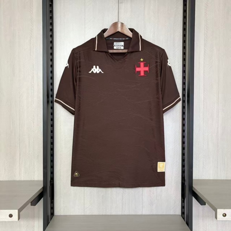 2025-26 Vasco da Gama Second Away Edition Jersey