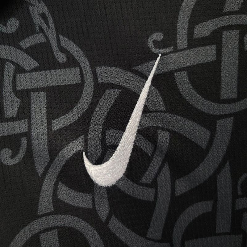 2026-27 Norway Special Edition Black Football jersey