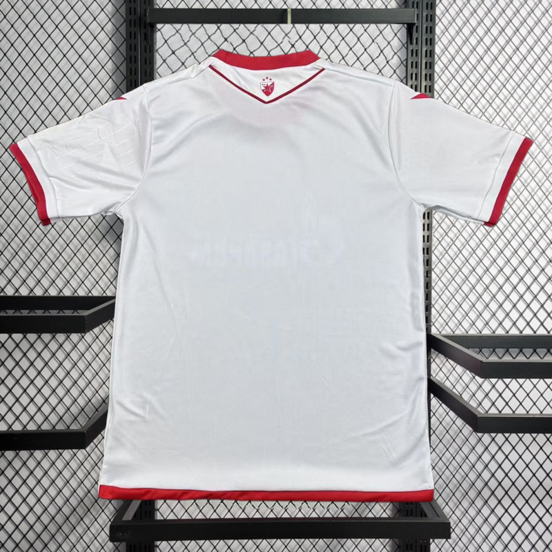 2025-26 Red Star Belgrade Away Football jersey