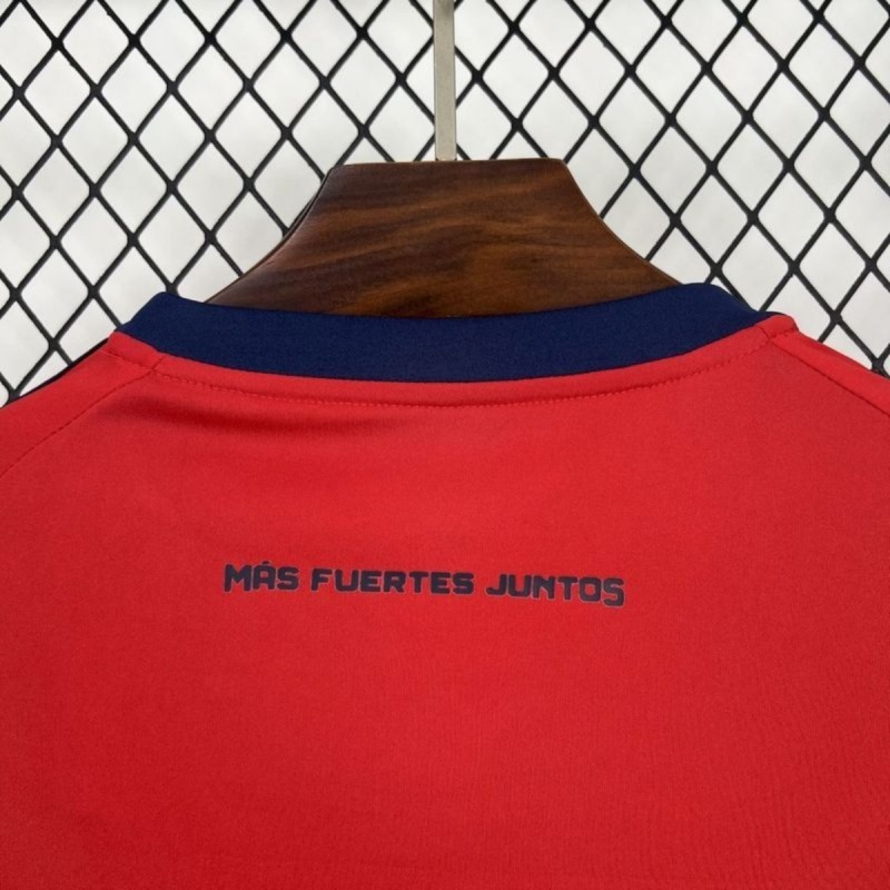 2025-26 Independiente Medellin Home Football jersey