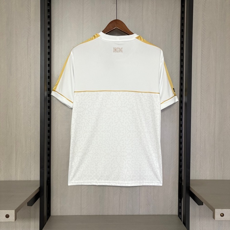 2025-26 Vasco da Gama Off-White Special Edition Jersey