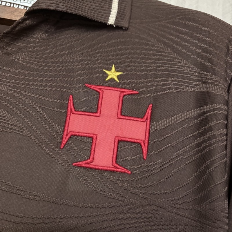 2025-26 Vasco da Gama Second Away Edition Jersey