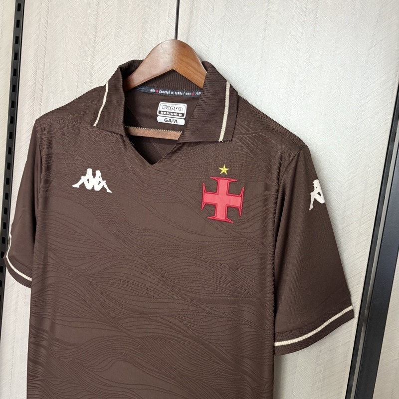 2025-26 Vasco da Gama Second Away Edition Jersey