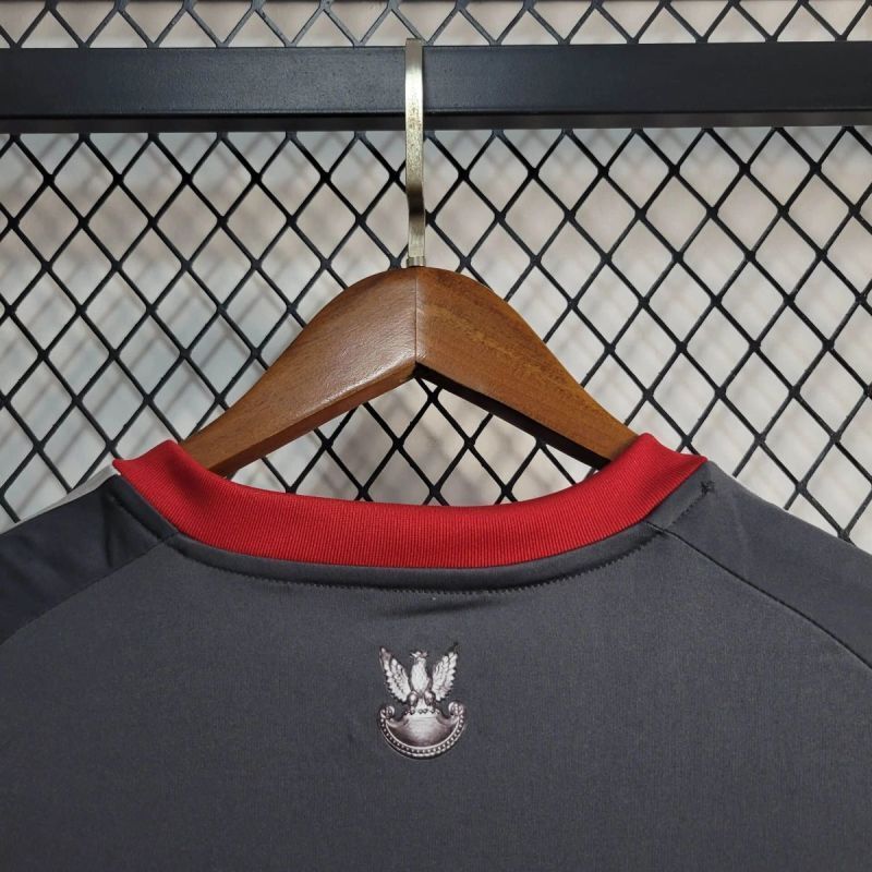 2025-26 Legia Warszawa Second Away Football jersey