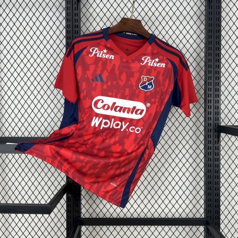 2025-26 Independiente Medellin Home Football jersey
