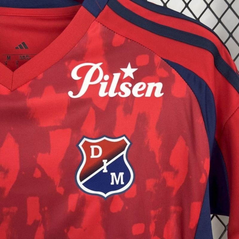 2025-26 Independiente Medellin Home Football jersey