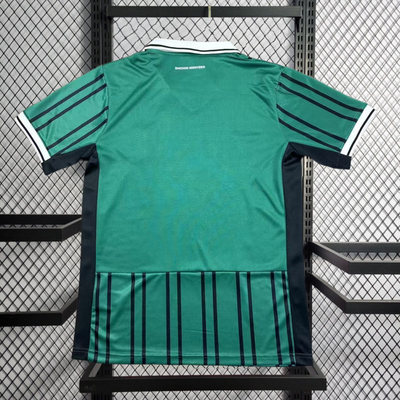 2025-26 Sassuolo Home Football jersey