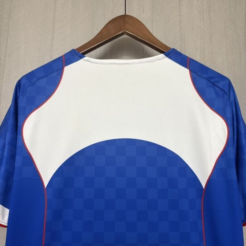 2025 Nike T90 Blue Football jersey