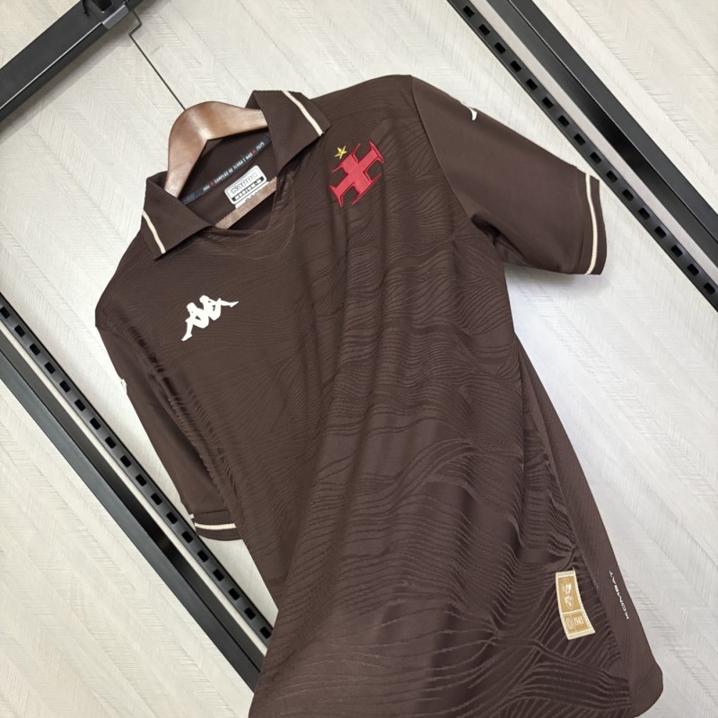 2025-26 Vasco da Gama Second Away Edition Jersey