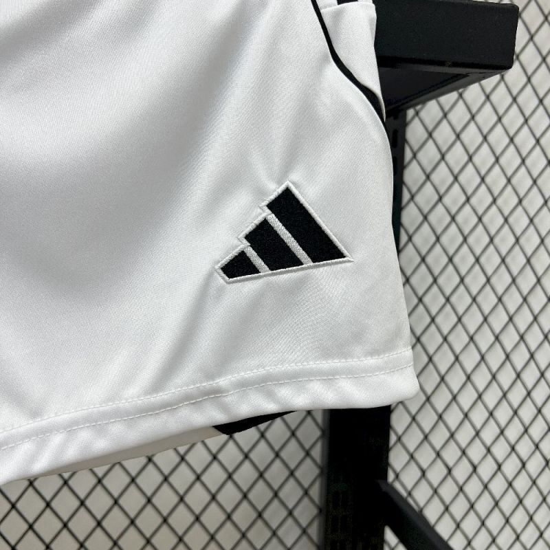 2025-26 Albacete Home Kids Football jersey