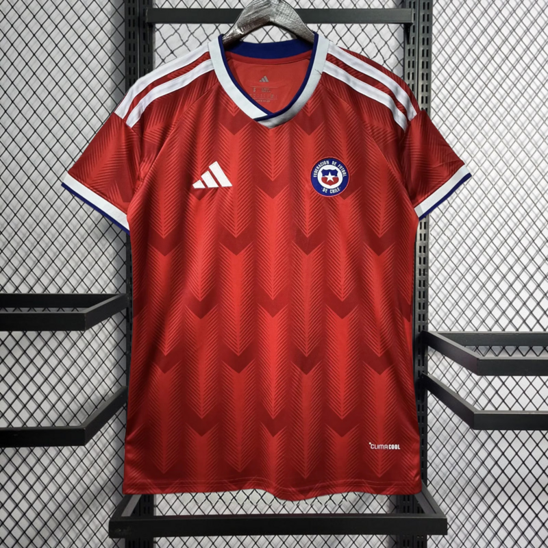 2026 Chile Home Football jersey