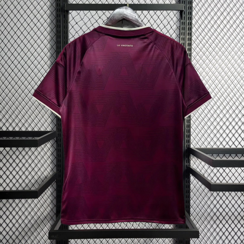2026 Venezuela Home Football jersey