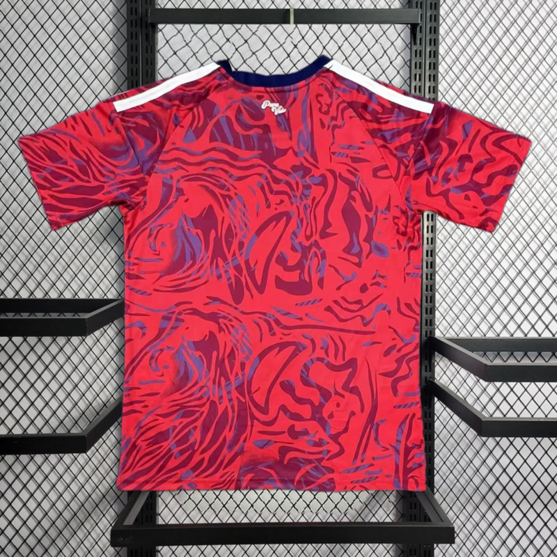 2026 costa rica Home Football jersey