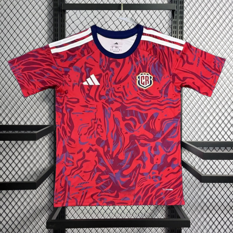2026 costa rica Home Football jersey
