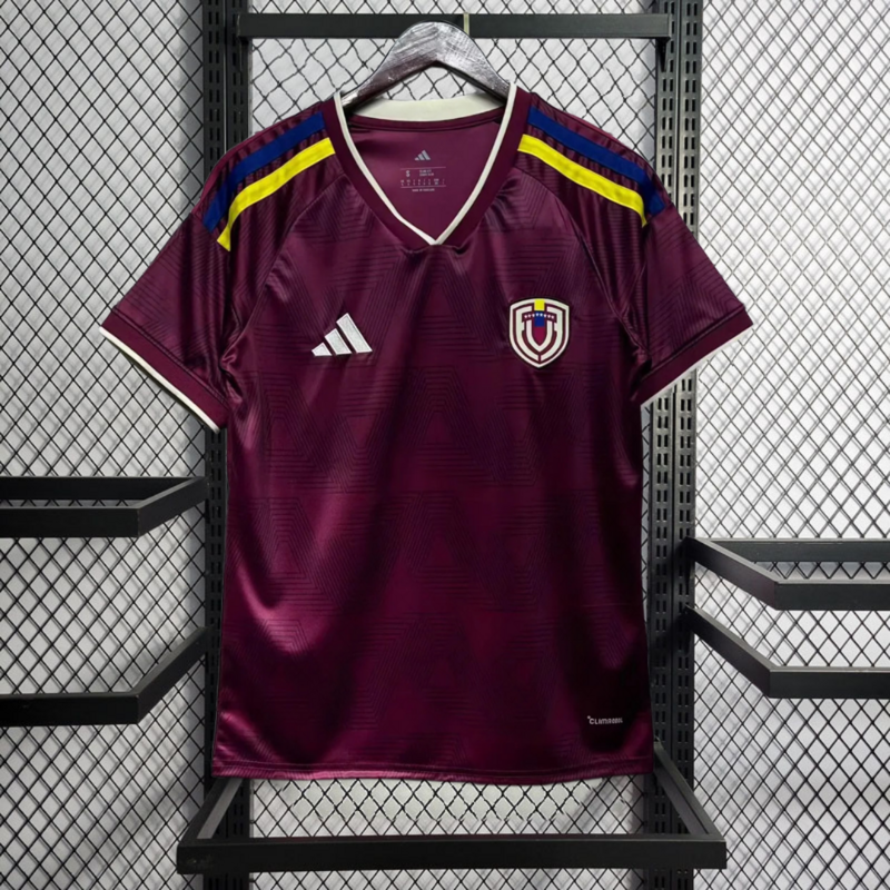2026 Venezuela Home Football jersey
