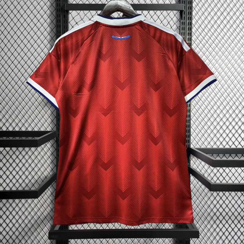 2026 Chile Home Football jersey
